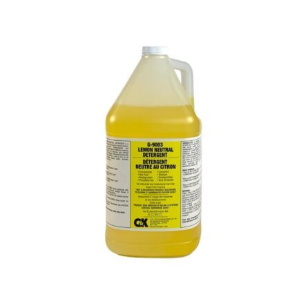 G-9003 Lemon Neutral Detergent