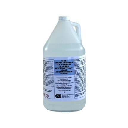 G-28 Clear Ammonia