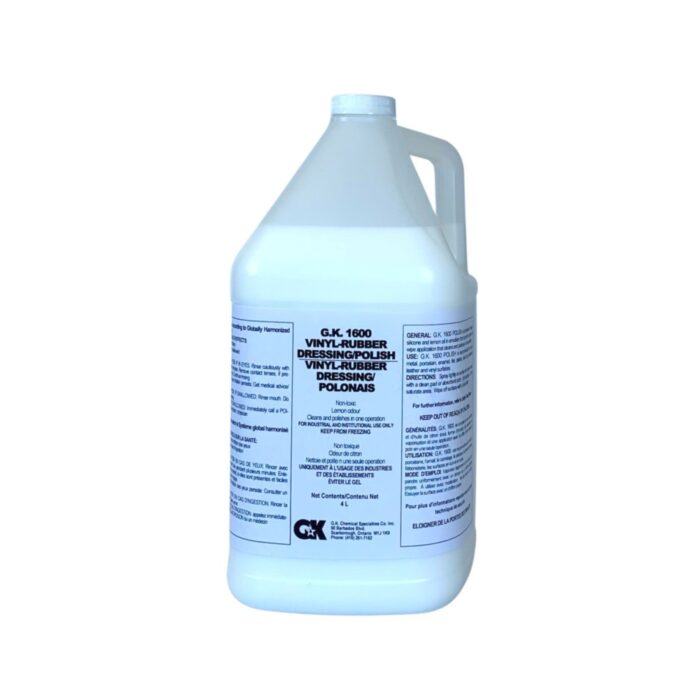 G-1600 Vinyl Dressing