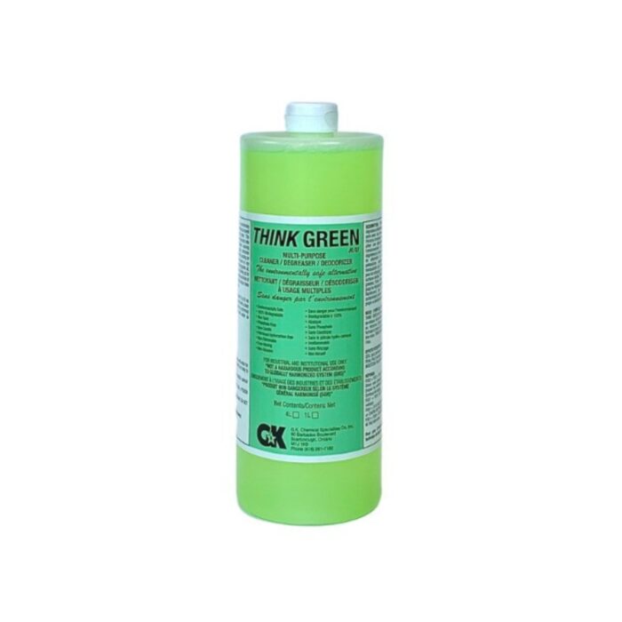 hink Green Cleaner