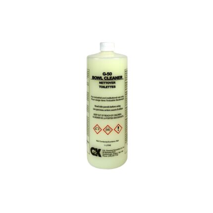 G-50 Bowl Cleaner 23%