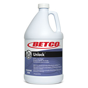 Betco Unlock Floor Stripper