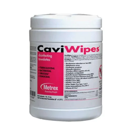 Surface Disinfectant Wipes