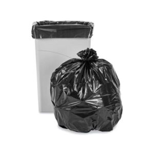 Garbage Bag- 42x48, 125/pack, Black Color