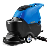 Johnny Vac Autoscrubber