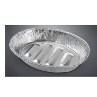 Oval Rack Roaster Pan