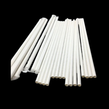 8x210mm Paper Straw