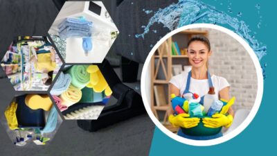 Choose the Right Janitorial Supplies for Your Business