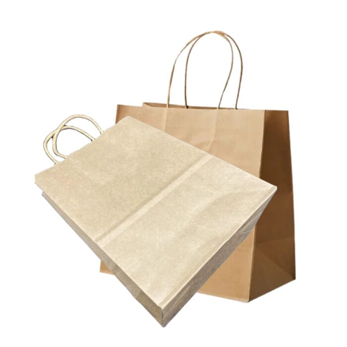 Eco-Friendly Kraft Paper Bags