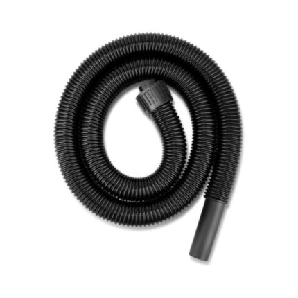 Backpack vacuum hose