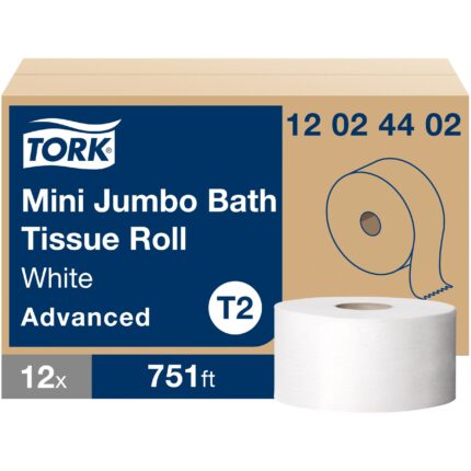 Tork Mini Jumbo Bath Tissue