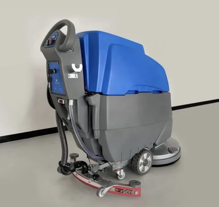 VOL-530 Commercial Floor Scrubber