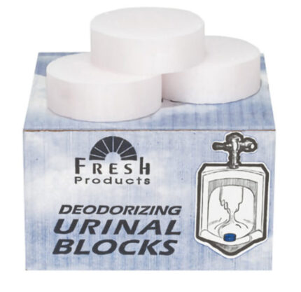 Urinal Pods Odor Control