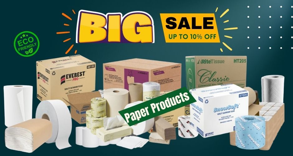 Discount paper Products