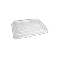 1.5LB Transparent PP Lid for Foil Oblong Container -1000Pack (1)