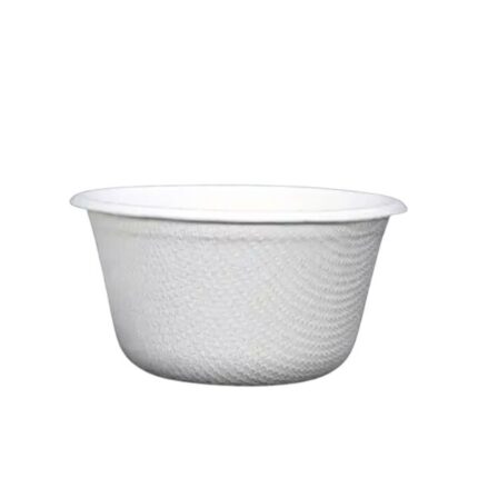 12 oZ Bagasse Cup White 2000pcs