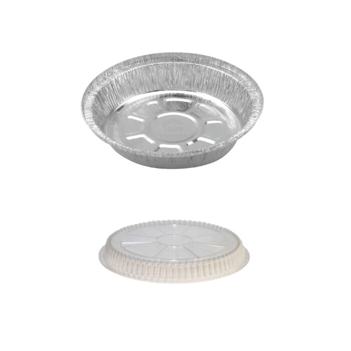 Transparent Plastic Lid