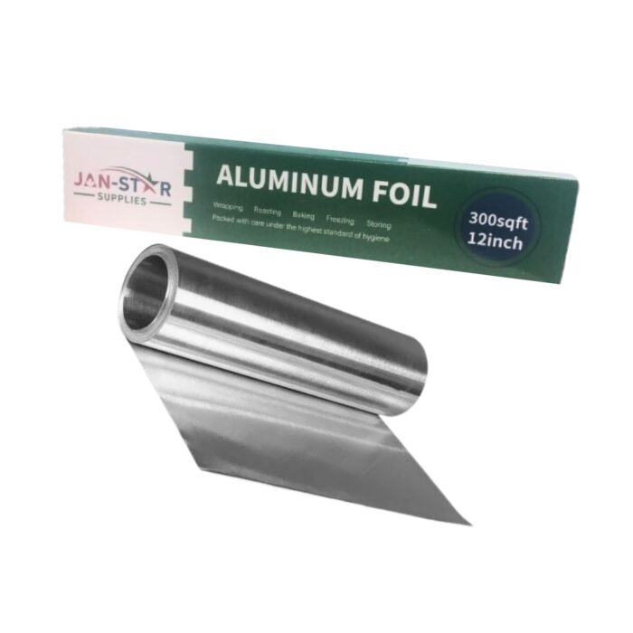 12″ Aluminum Foil Roll