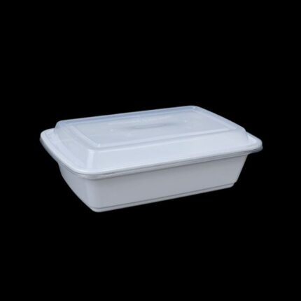 16 oz Plastic Container