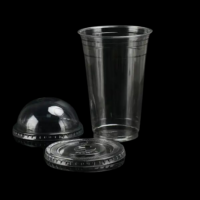 16 oz PET Plastic Cups