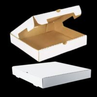 16" White Pizza Boxes