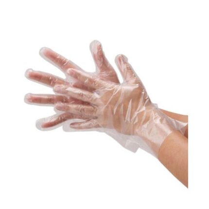 Disposable Poly Gloves