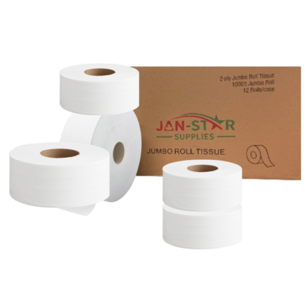 Jumbo Tissue Roll