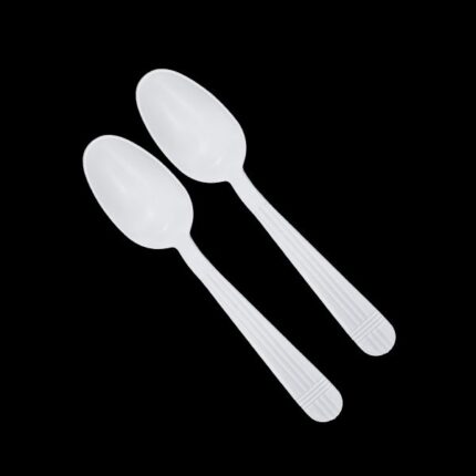 Heavyweight Cornstarch Spoons