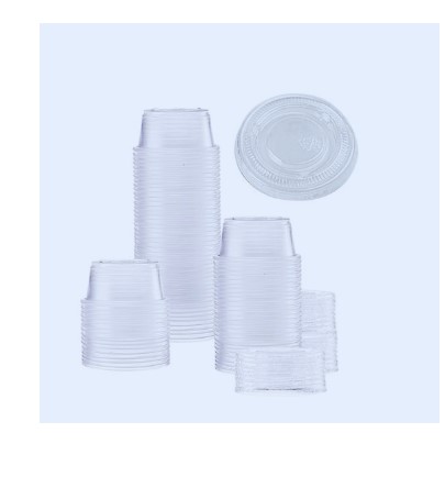 Portion Cup Lids