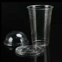 20 oz PET Plastic Cups