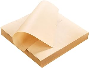 Non-Stick Patty Paper Sheets