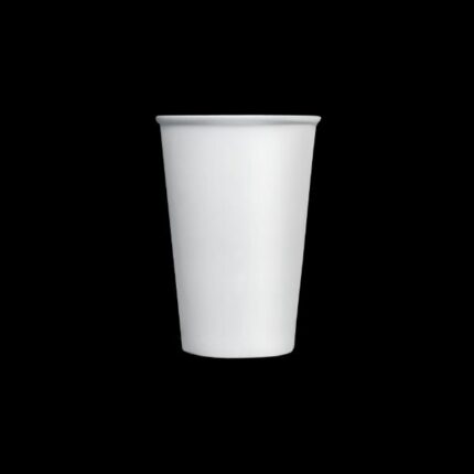 4 oZ White PLA Coated Paper Cups