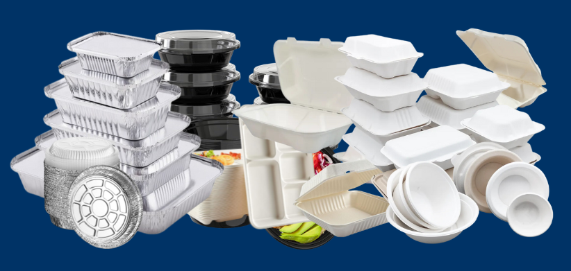 Restaurant Food Packaging Supplies