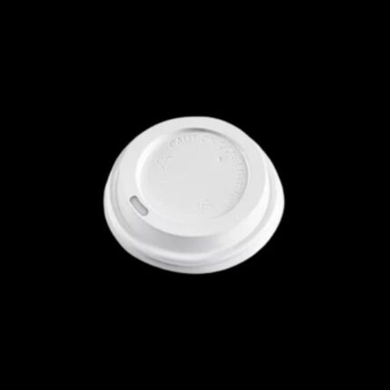 8 oZ Dome Plastic Lid