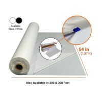 Disposable Plastic Table Cloth Roll _ Waterproof Tablecloth best