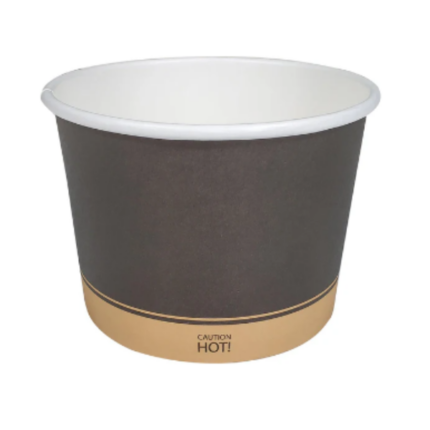 16 oz Paper Soup Container