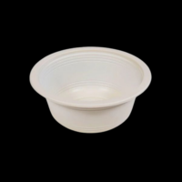 5 Oz Bagasse Bowls White