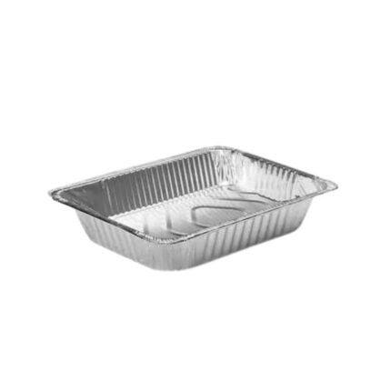 Aluminum Foil Oblong Container