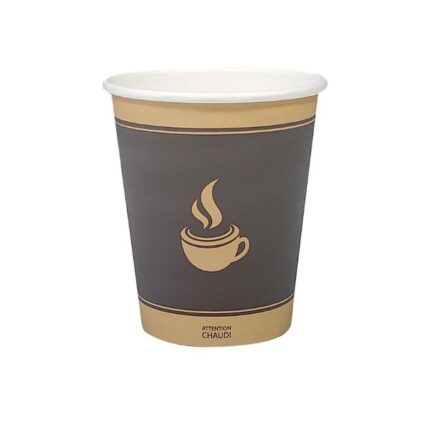 Printed Paper Coffee Cups