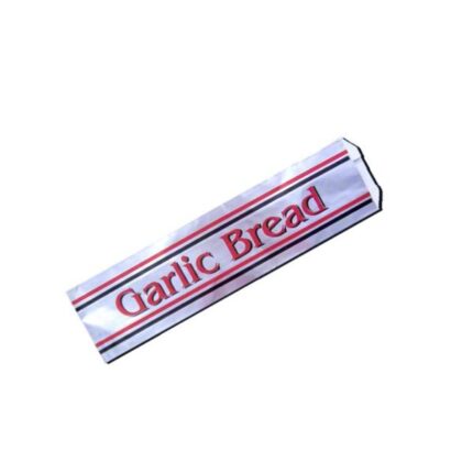 Foil Garlic Bread Bag