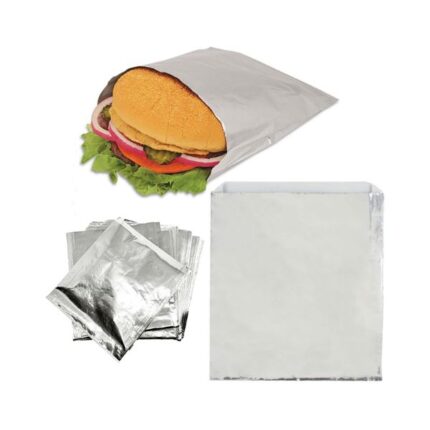 Foil Sandwich Bags