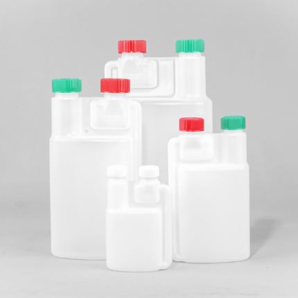 High-Quality Plastic Bottles