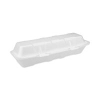 13.23" x 4.72 x 3.31" Large Hoagie Container