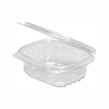 Clear Hinged Deli Container