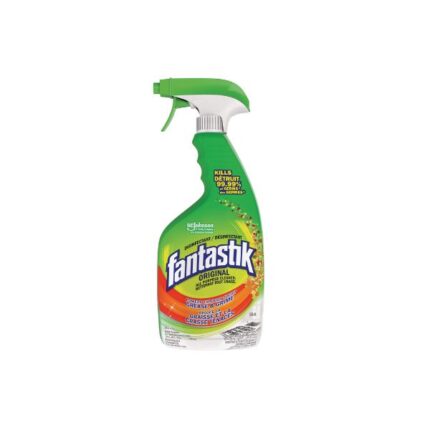 Fantastik All-Purpose Disinfectant Cleaner