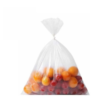 Plastic Poly Bags