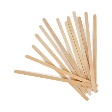 7" Wooden Stirr Sticks