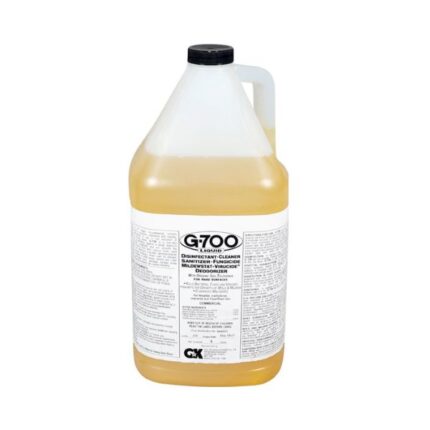 G-700 Detergent & Disinfectant