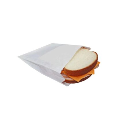 Grease Proof Sandwich Bag