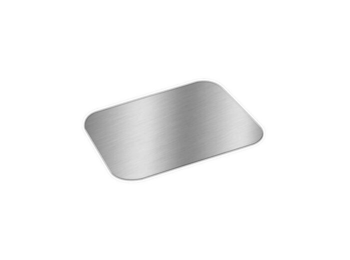 2.25LB Oblong Board Lids 500/cs Sunpak